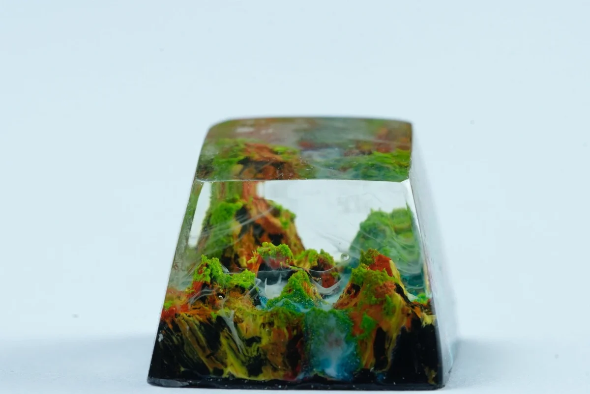 FANTASY FOREST - ARTISAN KEYCAP