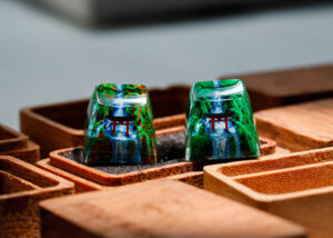 Torii Gate Artisan Keycap
