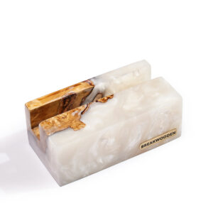 Personalized Business Card Holder