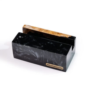 Personalized Business Card Holder