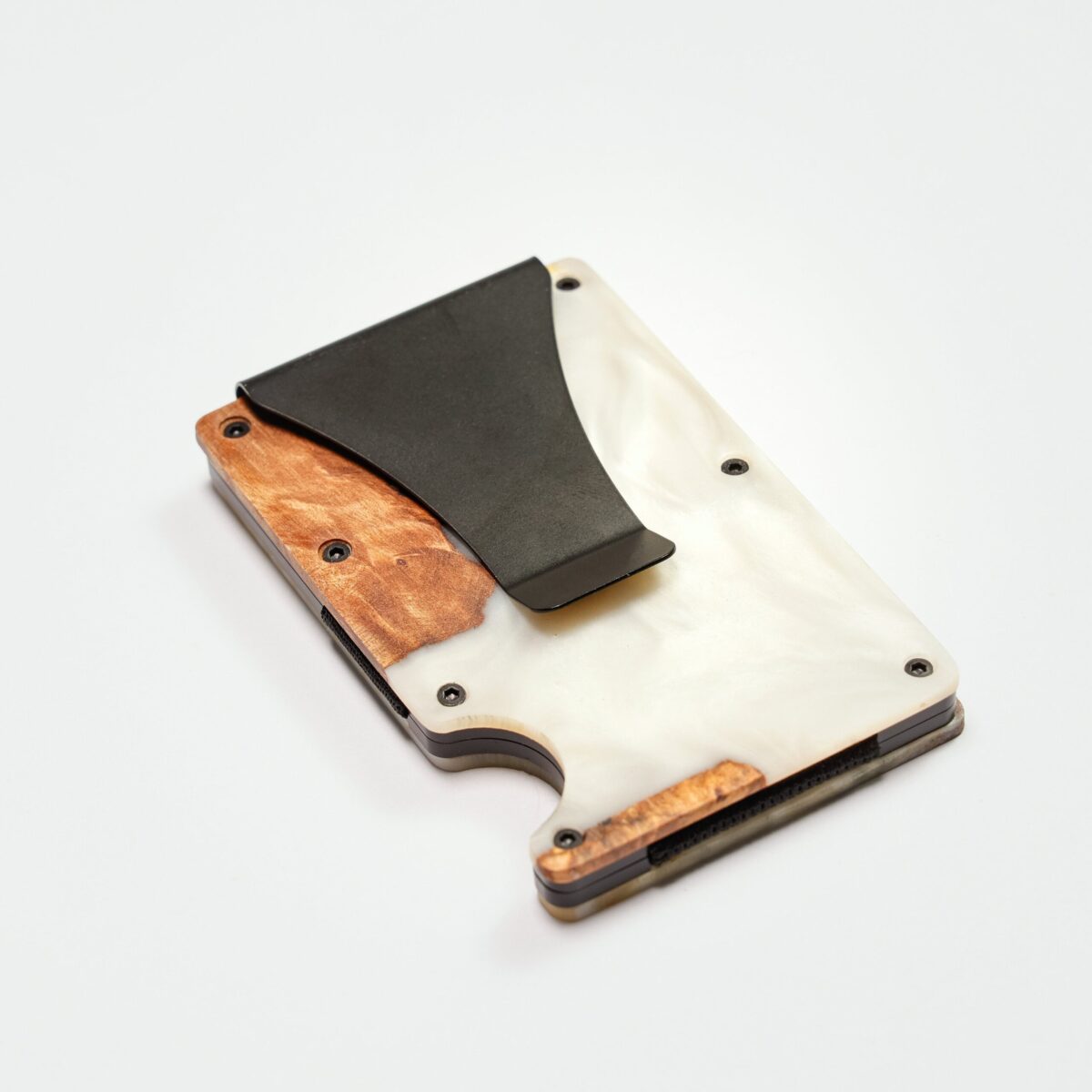 Custom Business Card Holder