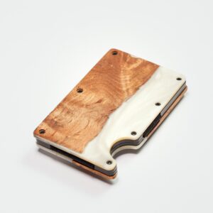 Custom Business Card Holder