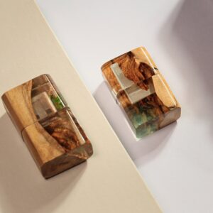 Custom Wooden USB Box