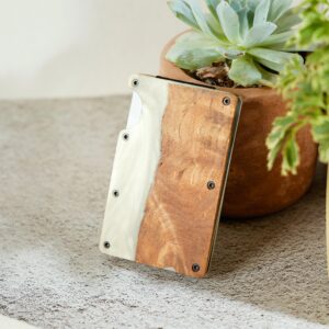 Custom Business Card Holder