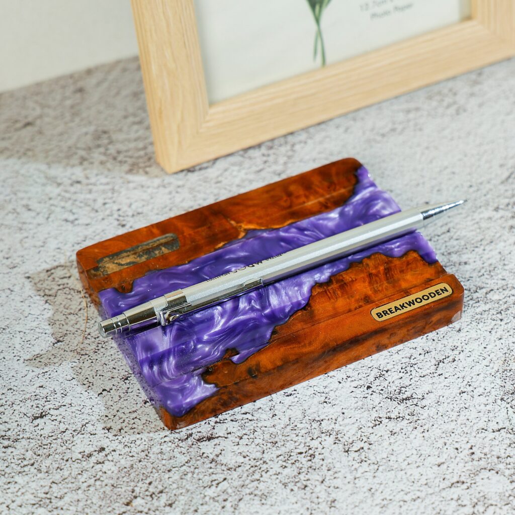 Custom Pen Tray- Office Accessories