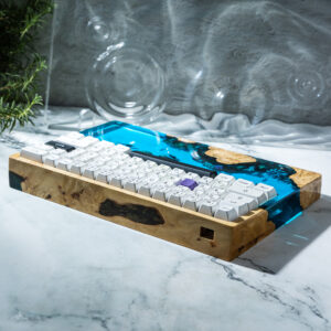 OCTOPUS & DIVERS Mechanical Keyboard Case