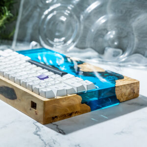 OCTOPUS & DIVERS Mechanical Keyboard Case
