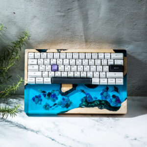 MANTARAYS in OCEAN Mechanical Keyboard Case