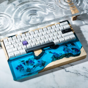 MANTARAYS in OCEAN Mechanical Keyboard Case