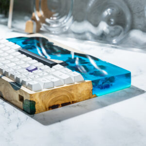 MANTARAYS in OCEAN Mechanical Keyboard Case
