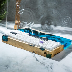 MANTARAYS in OCEAN Mechanical Keyboard Case