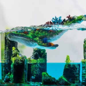 Mystery Ocean Diorama