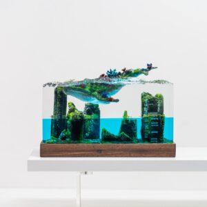 Mystery Ocean Diorama