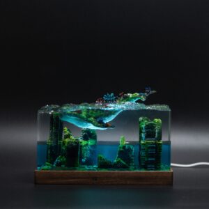 Mystery Ocean Diorama