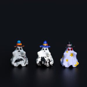 Halloween Artisan Keycap Set