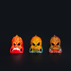 Halloween Ghost Artisan Keycap