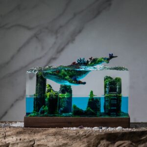 Mystery Ocean Diorama