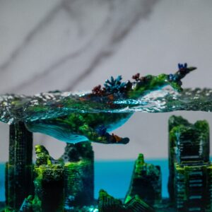 Mystery Ocean Diorama