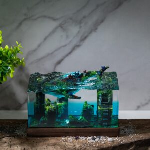 Mystery Ocean Diorama