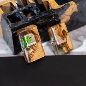 Custom Wooden USB Box