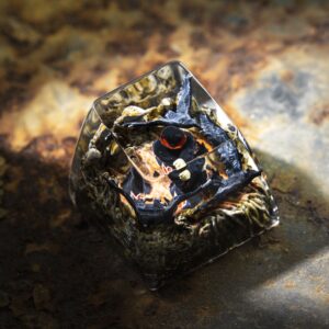 Anime Villain Artisan Keycap