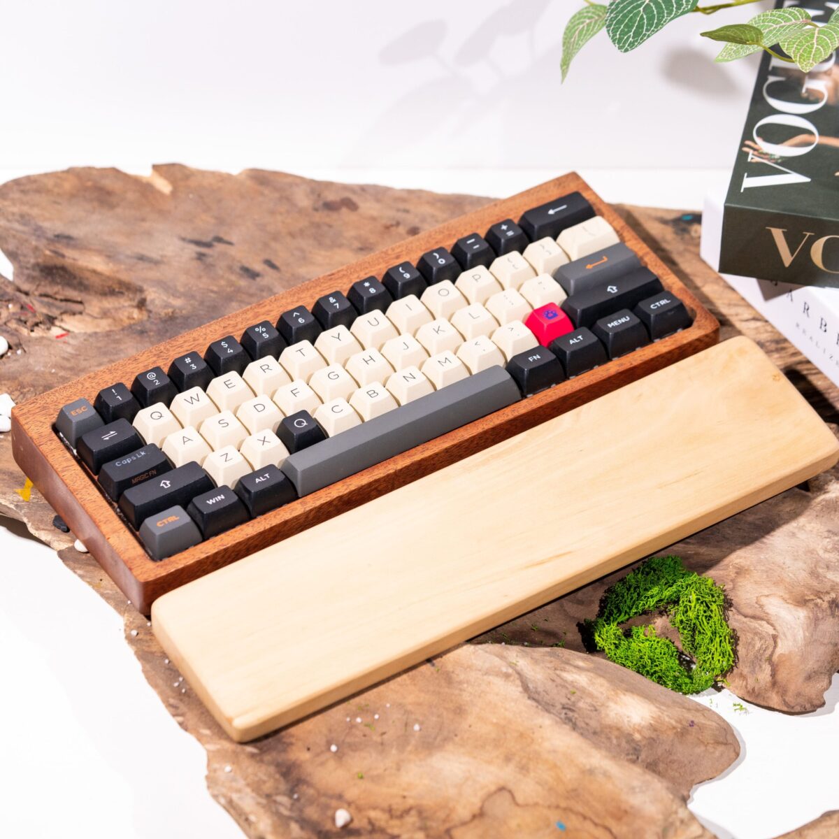 Wood Wrist Rest