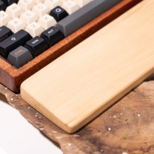 Wood Wrist Rest