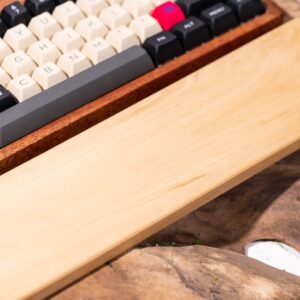 Wood Wrist Rest