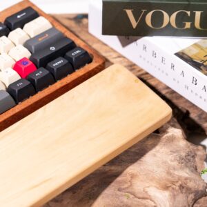 Wood Wrist Rest