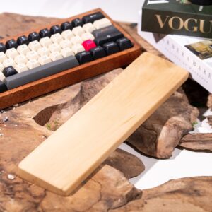 Wood Wrist Rest