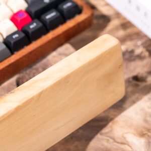 Wood Wrist Rest