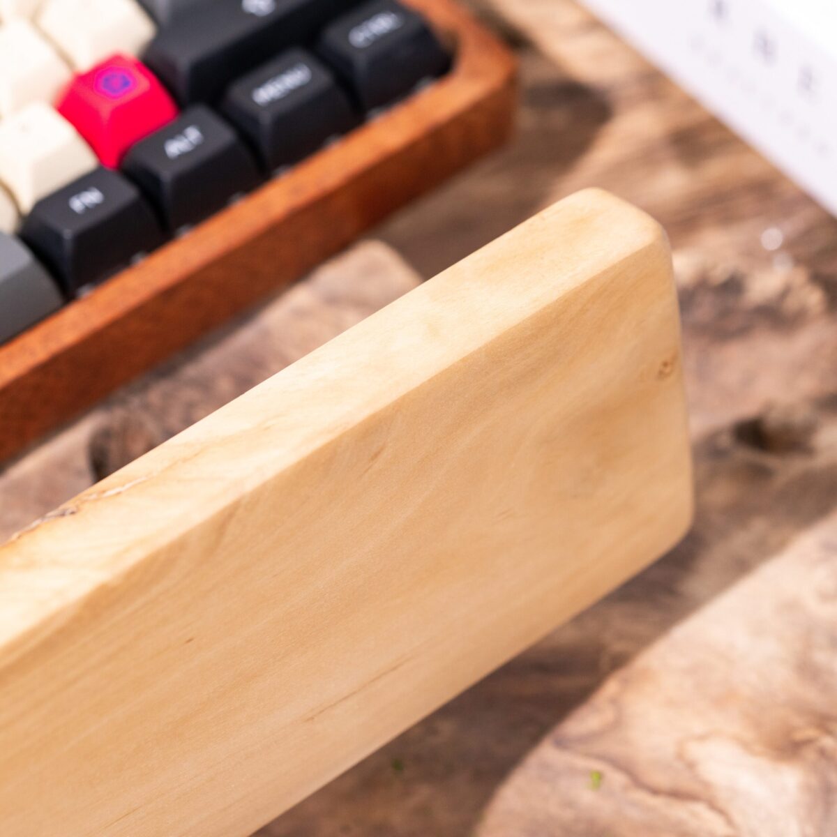 Wood Wrist Rest