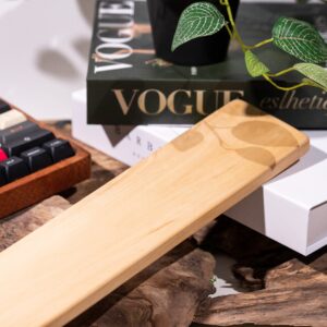 Wood Wrist Rest