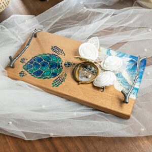 Food Tray for Home Decor