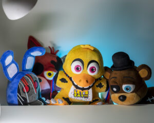 Plush: Five Nights at Freddy's