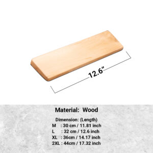 Wood Wrist Rest