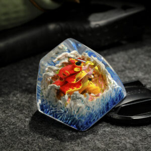 Roger One Piece Artisan Keycap