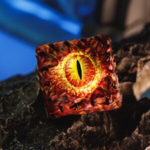 Evil Eye Artisan Keycap