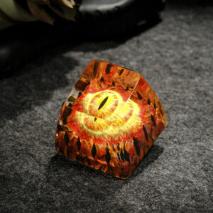 Evil Eye Artisan Keycap