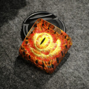 Evil Eye Artisan Keycap