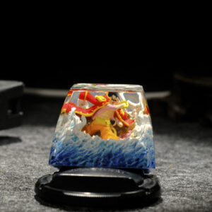 Roger One Piece Artisan Keycap