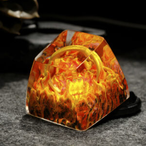 Ring of Dark Lord Artisan Keycap