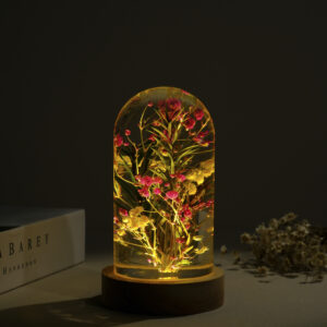 Baby Flowers Night Light