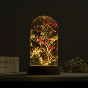 Baby Flowers Night Light