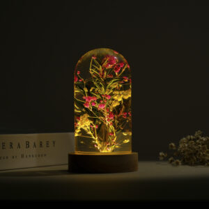 Baby Flowers Night Light