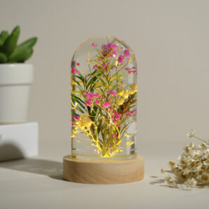 Baby Flowers Night Light